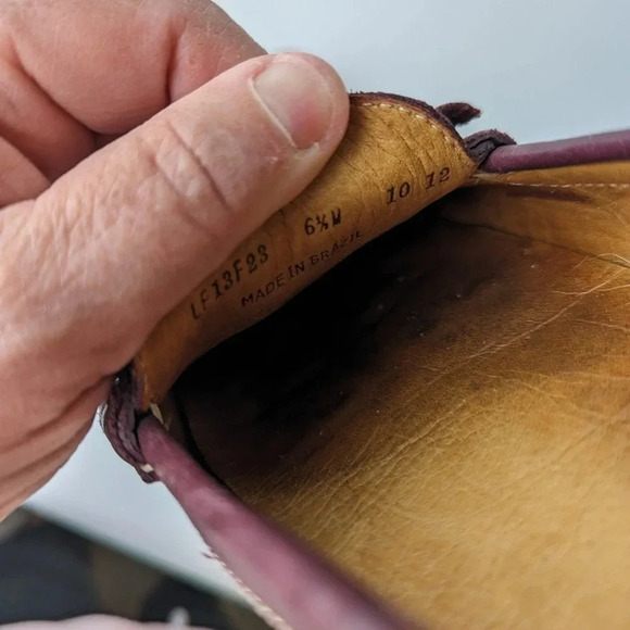 Peter Millar Driving Loafers - 6.5 - Picture 8 of 9